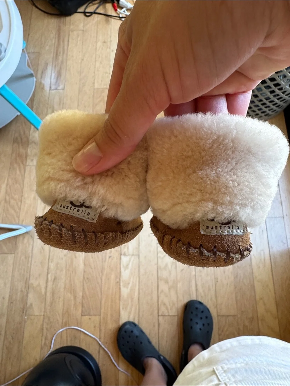 Baby Uggs